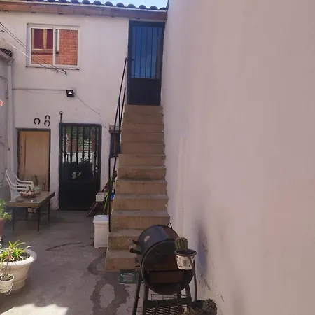 Rustica Independiente Con Todas Comodidades, Sofacama Y Ventilador Hostel *