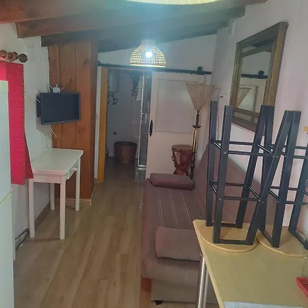 Rustica Independiente Con Todas Comodidades, Sofacama Y Ventilador Tordesillas