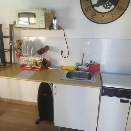Rustica Independiente Con Todas Comodidades, Sofacama Y Ventilador * トルデシリャス