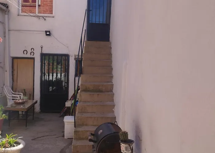 Rustica Independiente Con Todas Comodidades, Sofacama Y Ventilador Хостел *