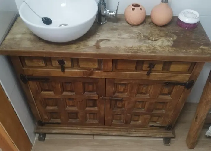 Хостел Rustica Independiente Con Todas Comodidades, Sofacama Y Ventilador *