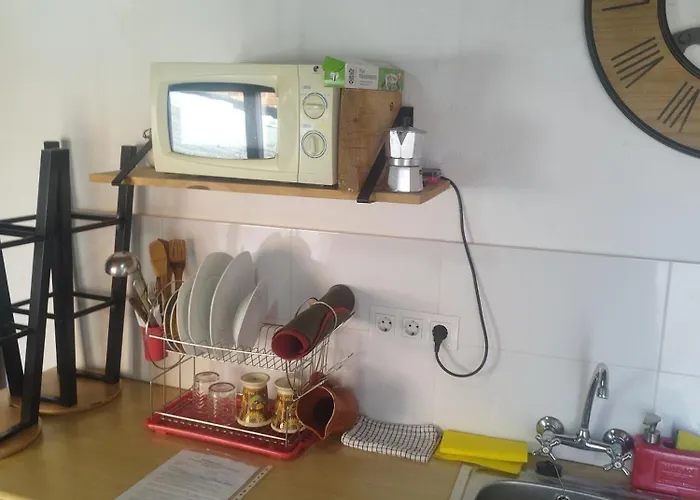 Rustica Independiente Con Todas Comodidades, Sofacama Y Ventilador *