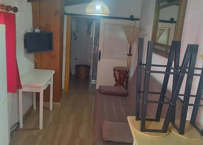 Rustica Independiente Con Todas Comodidades, Sofacama Y Ventilador Тордесильяс